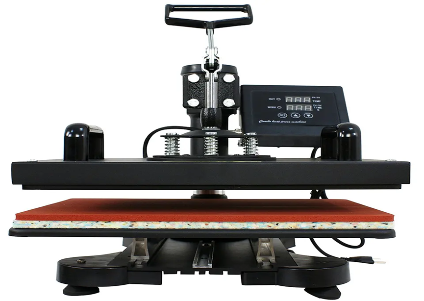 How and Where to Buy a Heat Press Machine for Home DIY?