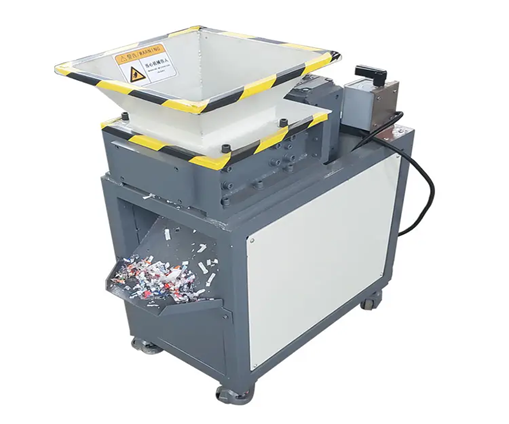 The Differences Between a Cutter Compactor and a Shredder