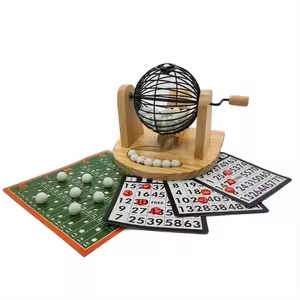 bingo ball set